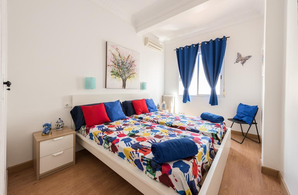 Apartmento Las Letras - Alojamiento De Temporada มาดริด ภายนอก รูปภาพ