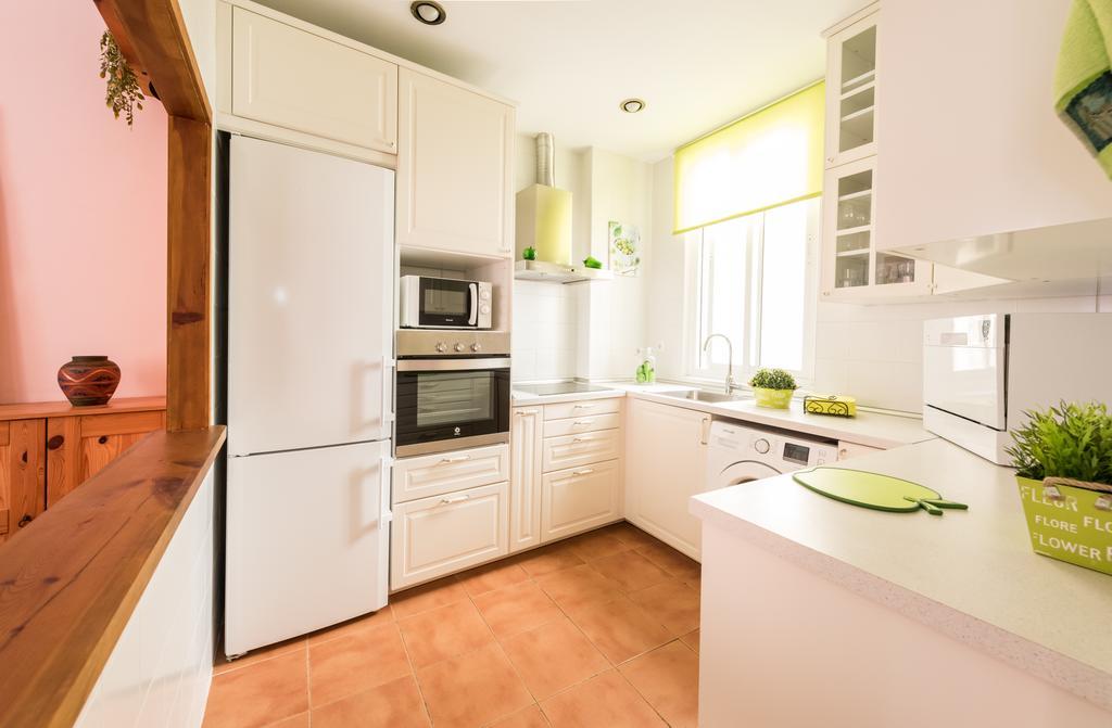 Apartmento Las Letras - Alojamiento De Temporada มาดริด ภายนอก รูปภาพ
