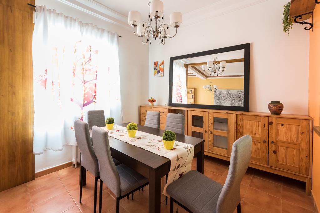 Apartmento Las Letras - Alojamiento De Temporada มาดริด ภายนอก รูปภาพ