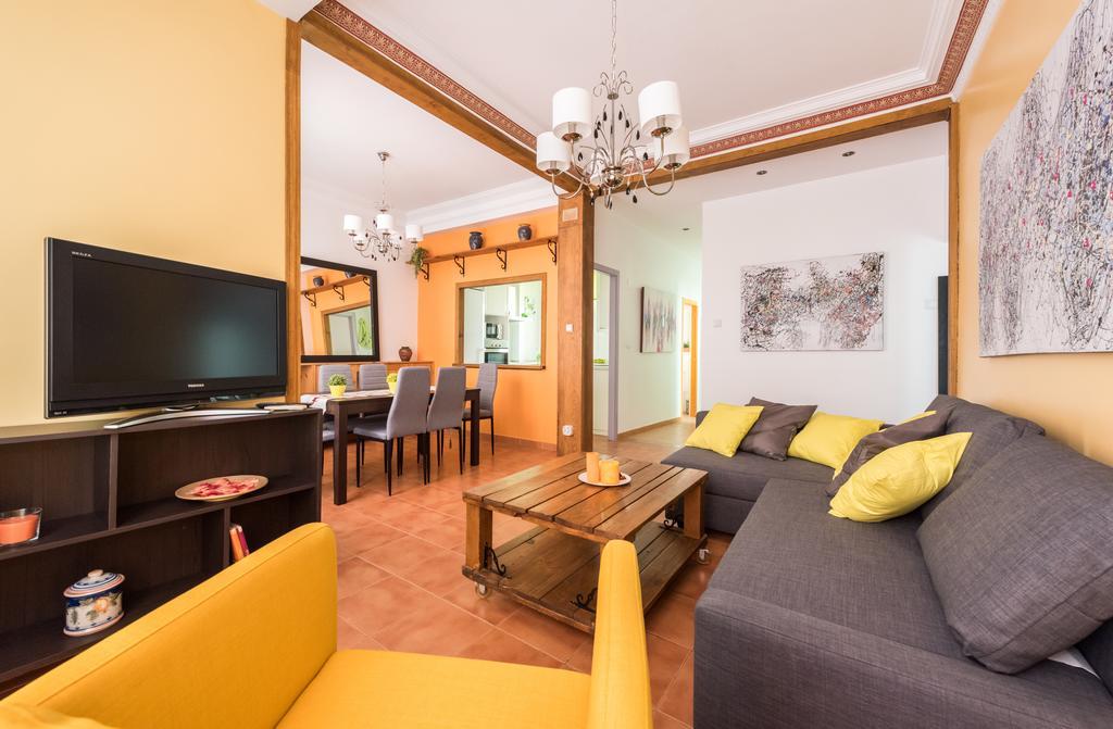 Apartmento Las Letras - Alojamiento De Temporada มาดริด ภายนอก รูปภาพ