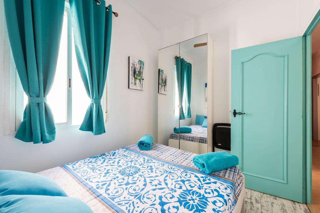 Apartmento Las Letras - Alojamiento De Temporada มาดริด ภายนอก รูปภาพ