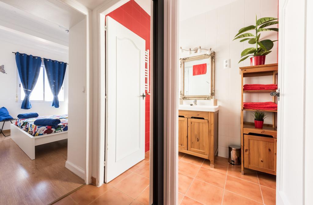 Apartmento Las Letras - Alojamiento De Temporada มาดริด ภายนอก รูปภาพ