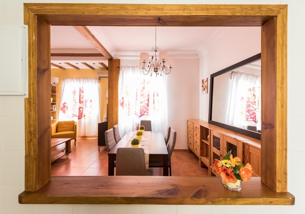 Apartmento Las Letras - Alojamiento De Temporada มาดริด ภายนอก รูปภาพ