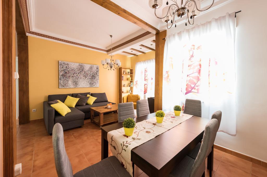 Apartmento Las Letras - Alojamiento De Temporada มาดริด ภายนอก รูปภาพ