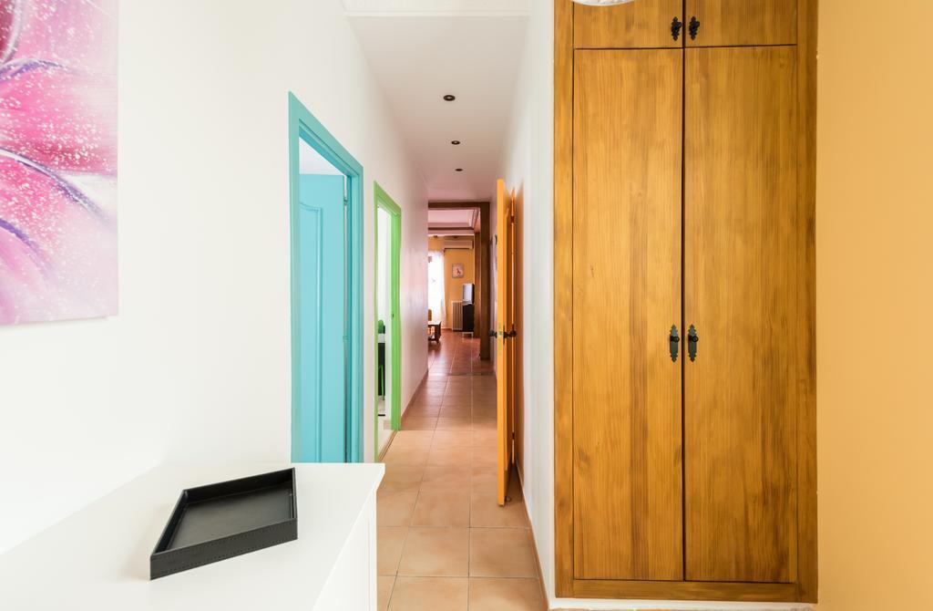 Apartmento Las Letras - Alojamiento De Temporada มาดริด ภายนอก รูปภาพ