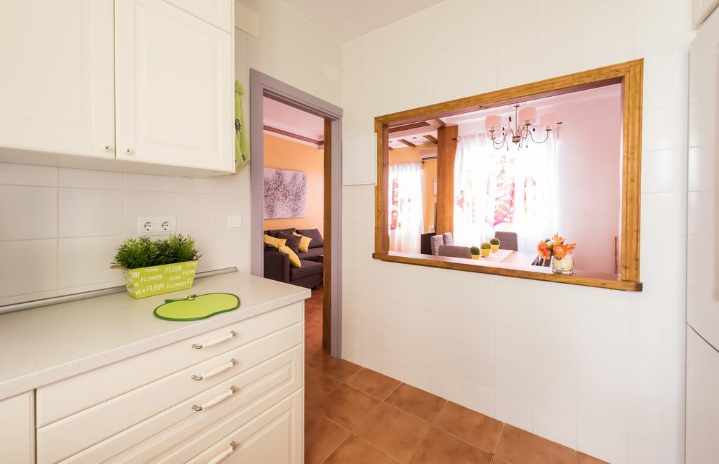 Apartmento Las Letras - Alojamiento De Temporada มาดริด ภายนอก รูปภาพ